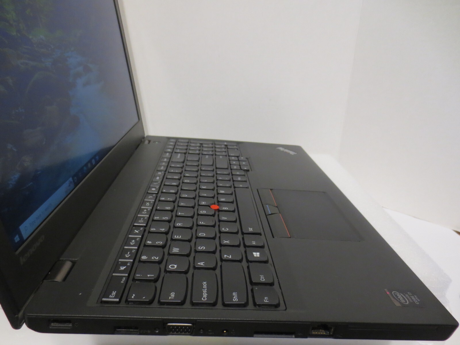 LENOVO THINKPAD T550 15.6″ CORE i7-5600U@2.60GHz 16GB 1TB HDD WIN10 PRO