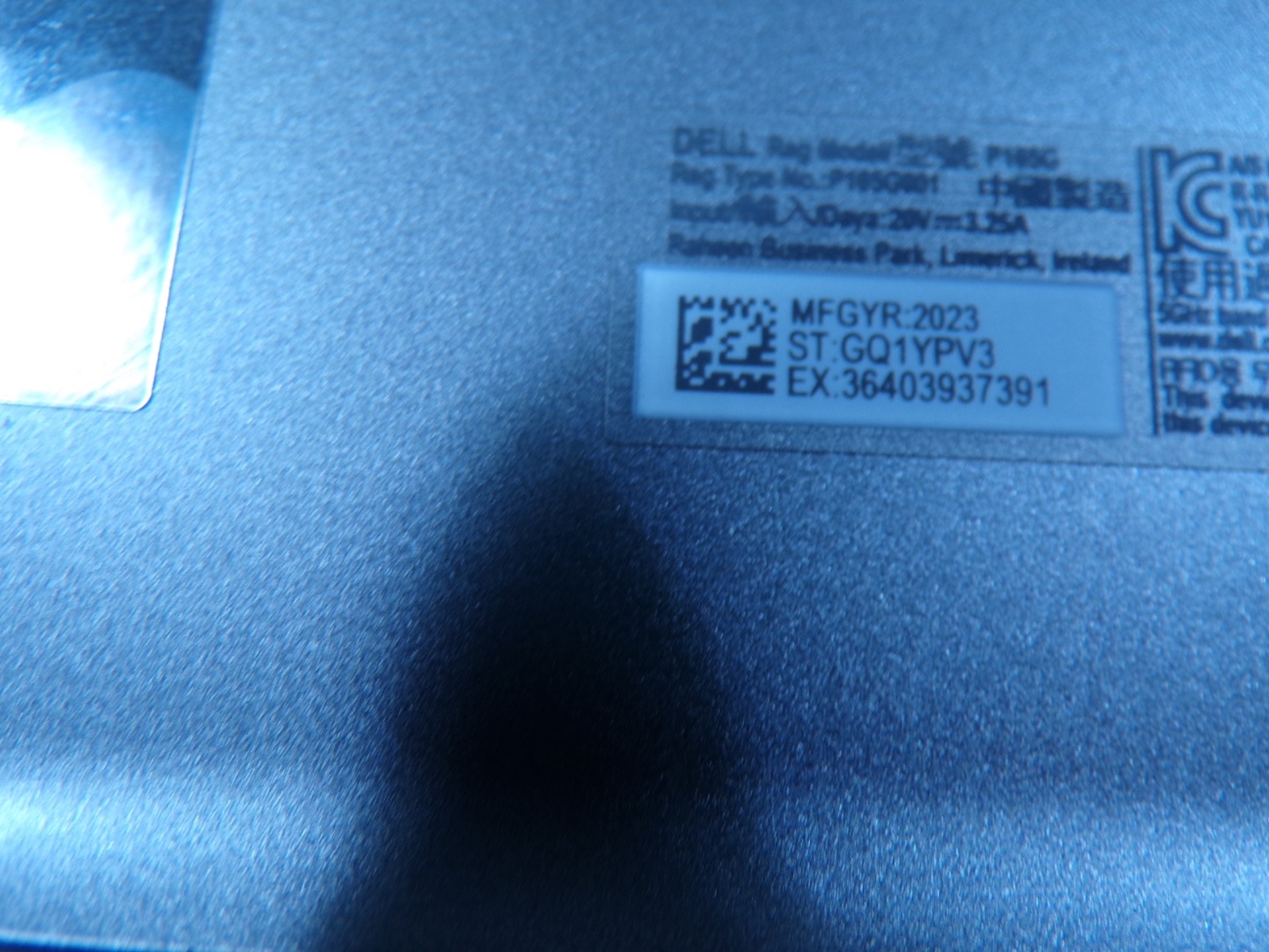 DELL OPTIPLEX 3080 INTEL CORE I5 10TH GEN 8GB RAM **NO HD/ NO CADDIE/ NO OS