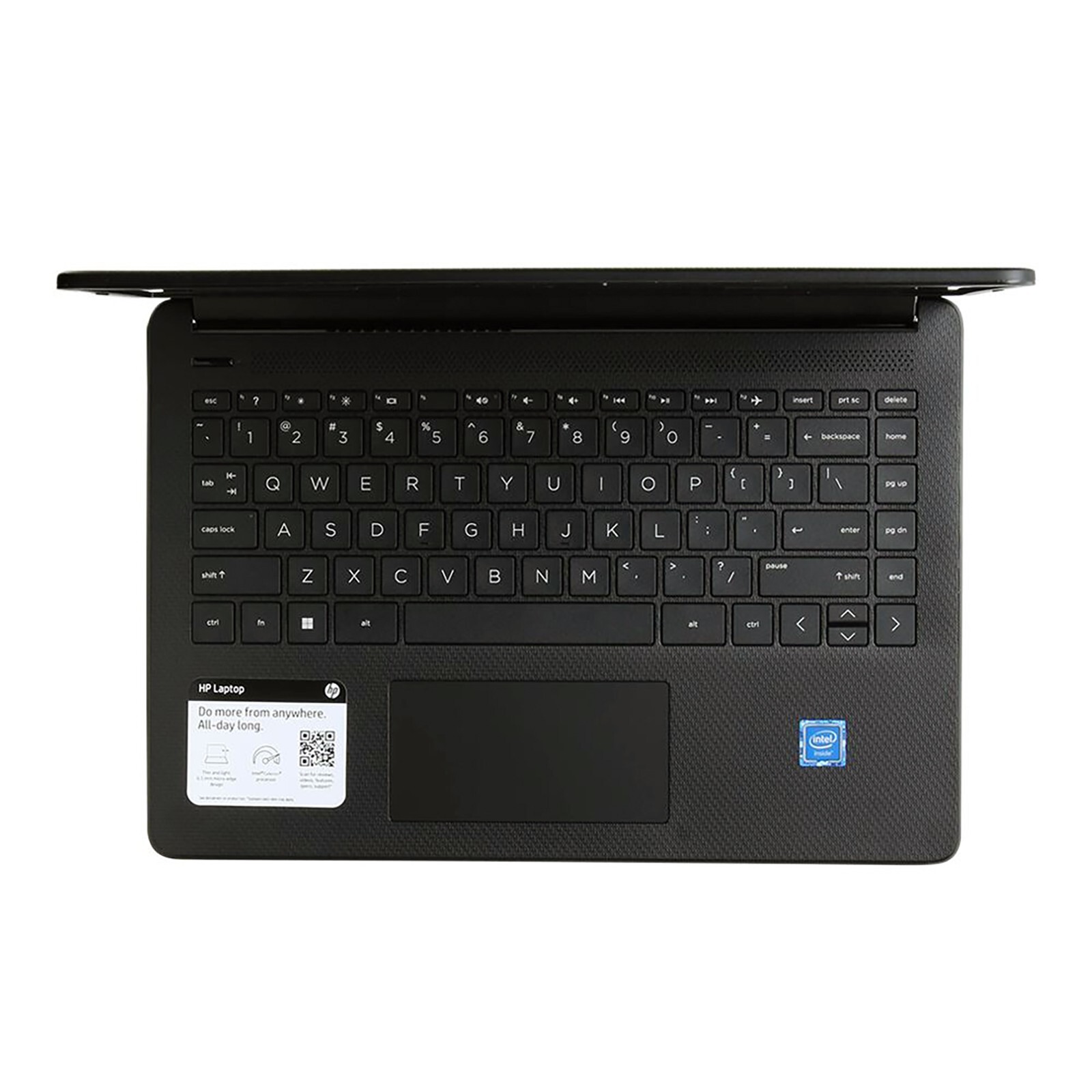 HP 14″ HD Laptop Intel N4020 1.1GHz 4GB RAM 64GB eMMC W11 SE *NEW SEALED*