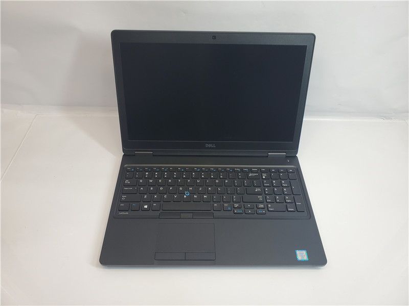 Dell Latitude 5580 Laptop i5-6300U 2.4GHz 8GB 500GB HDD Win10 COA Grade C