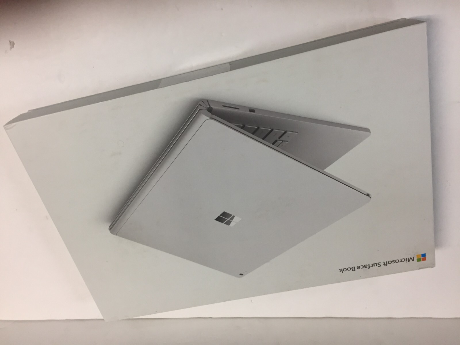 *Bad Battery*Microsoft Surface Book 13.5″ Model 1703 1704/i5-6300/8GB/128GB/W10P