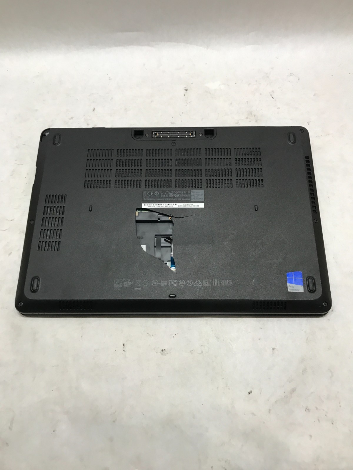 Dell Latitude E5470 14″ i5-6300U 4GB RAM 128GB SSD WIN 11 C-Grade NO BATT!! – DW