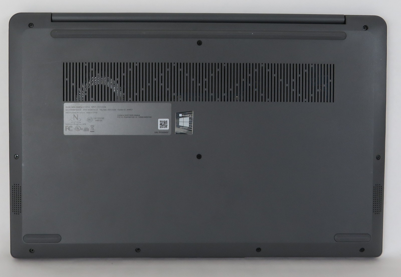 Lenovo IdeaPad 3 15.6in FHD 15ITL6 i3 1115G4 3.0GHz 8GB RAM 1TB Win11
