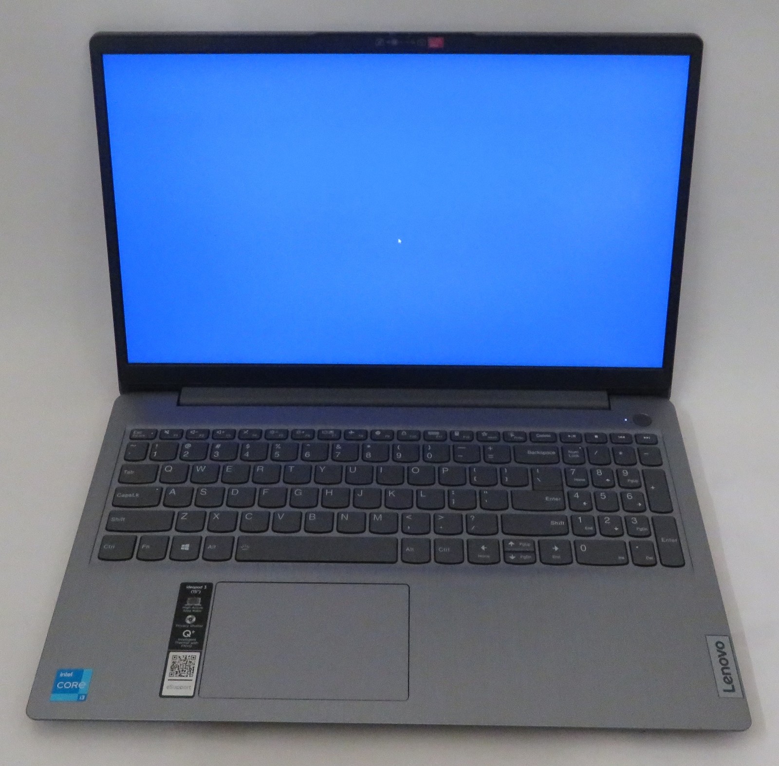 Lenovo IdeaPad 3 15.6in FHD 15ITL6 i3 1115G4 3.0GHz 8GB RAM 1TB Win11
