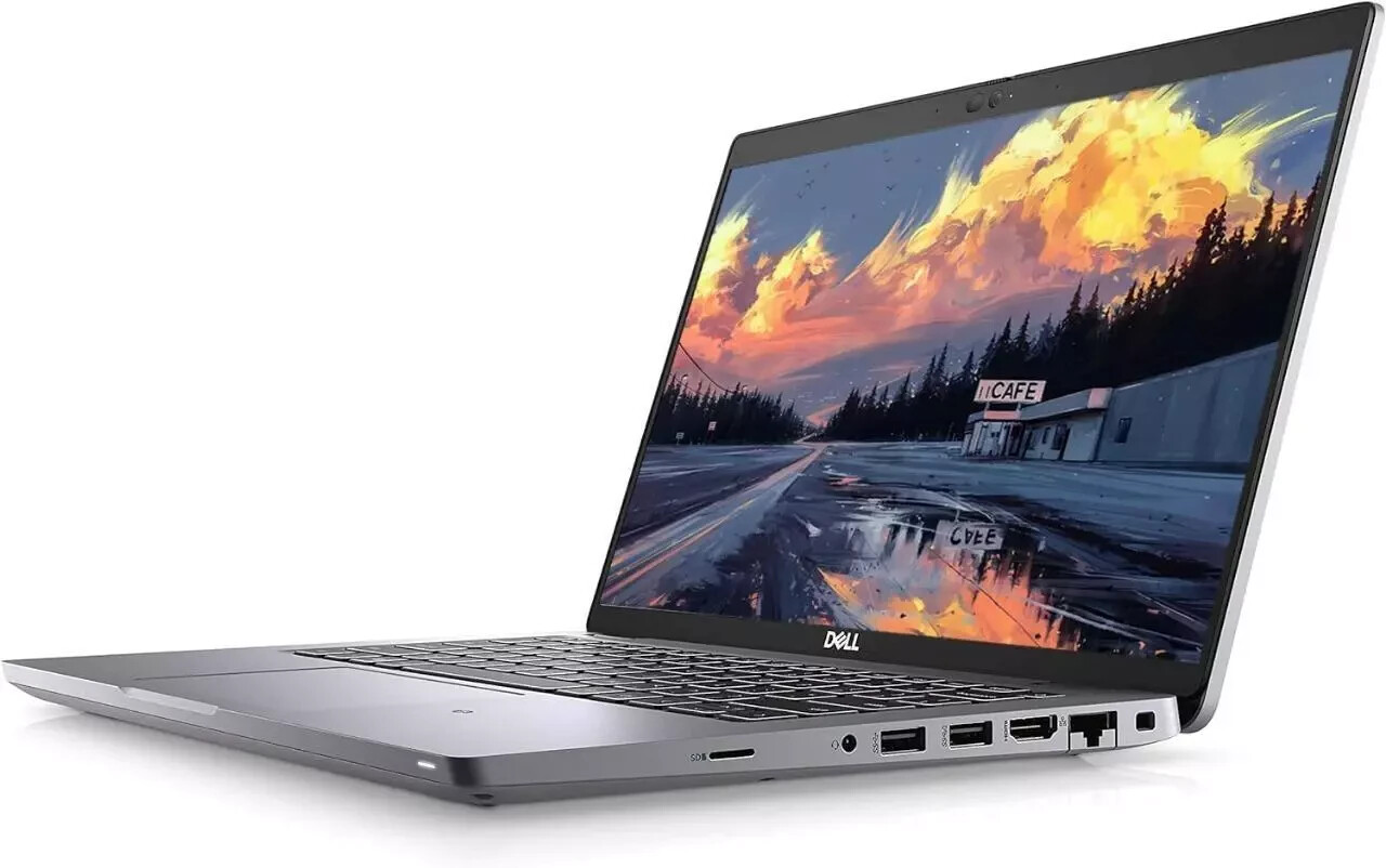 Dell Latitude 5420 14″ FHD i5-1145G7 Iris Xe 16GB DDR4 256GB NVMe SSD W11 Laptop