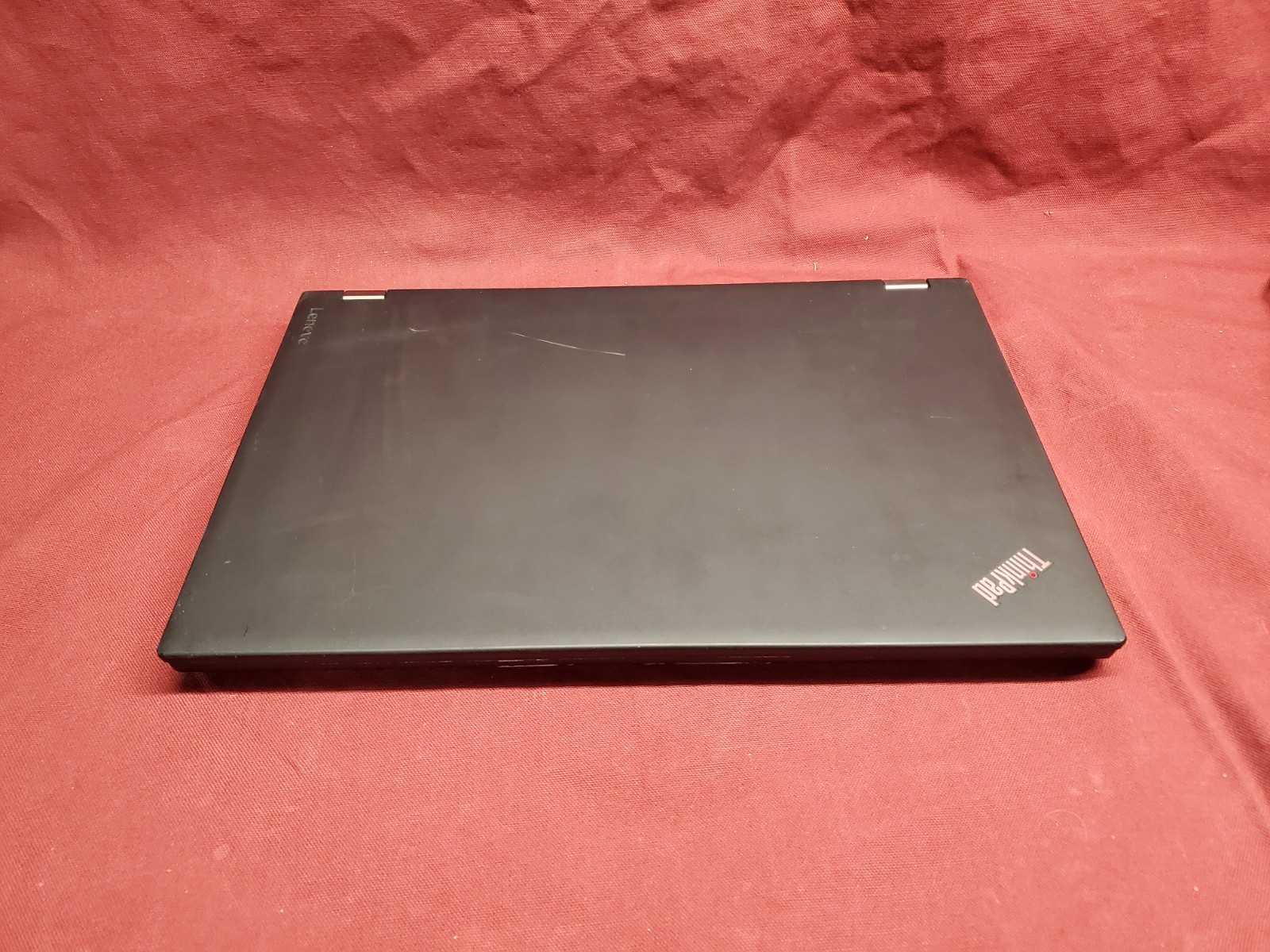 Lenovo ThinkPad P51 i7 7700HQ 2.80GHz / 32GB / 512GB SSD Quadro M1200 #2846