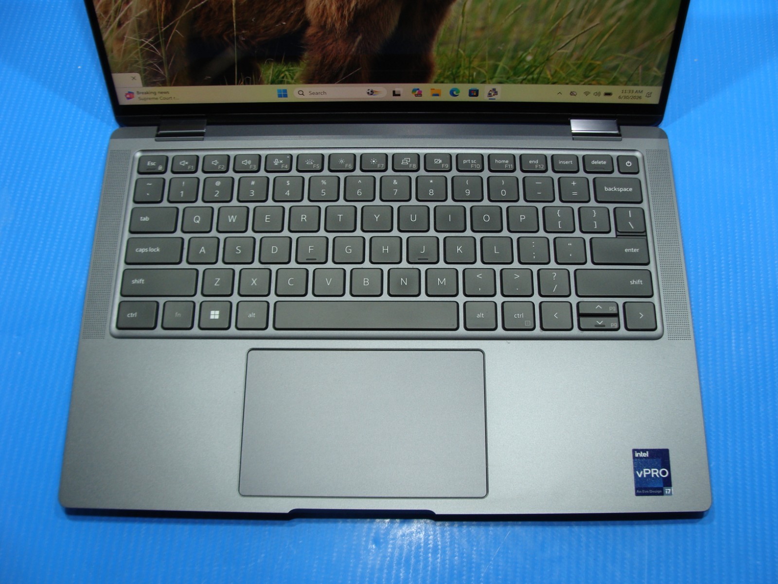 Dell Latitude 9430 14″WQXGA TOUCH vPRO i7-1265U 1.8GHz 32GB 512GB SSD W11Pro +PA