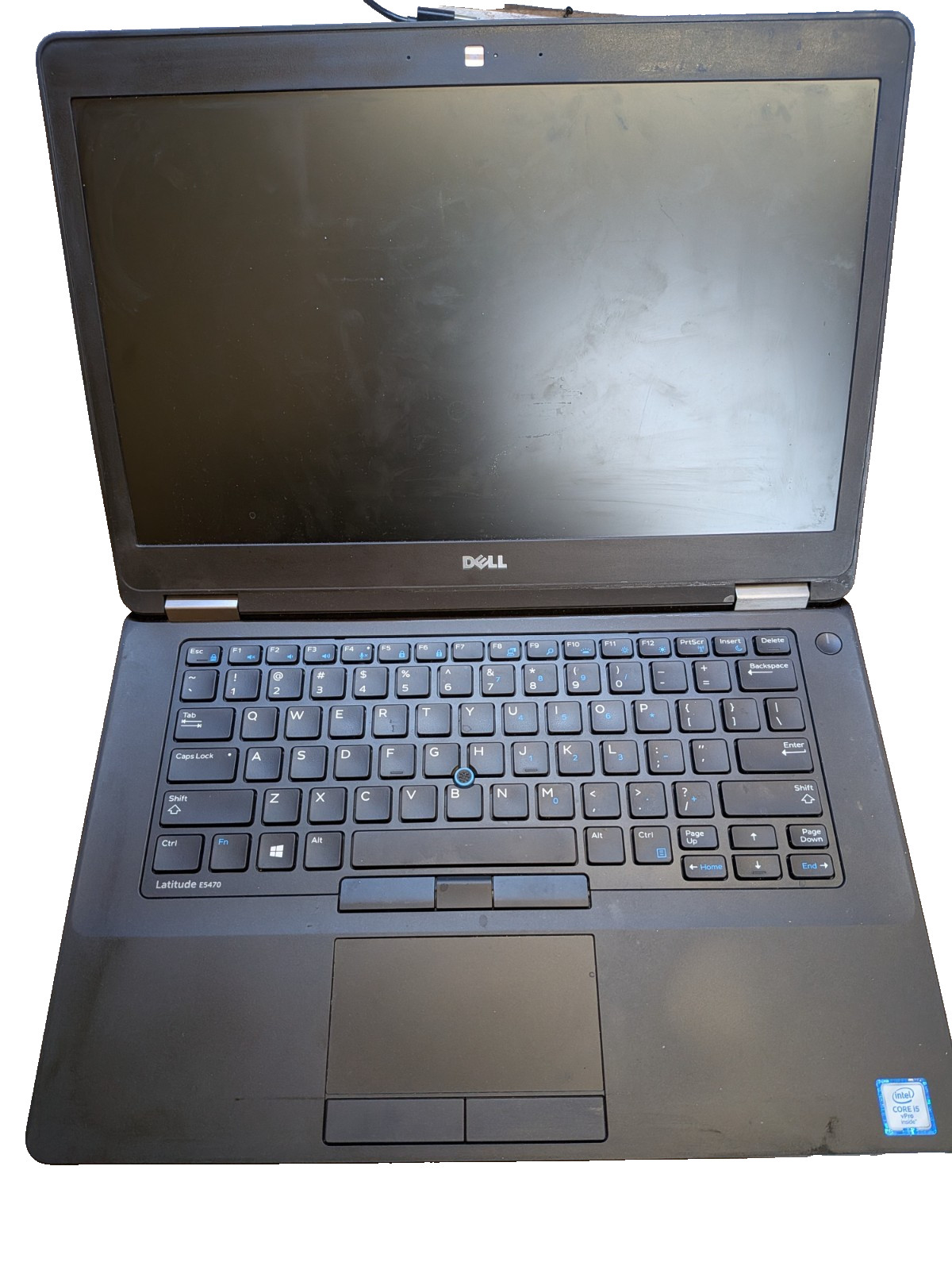 Dell Latitude E5470 – i5-6300U 2.40GHz, 180GB SSD, 4 GB RAM, NO OS, NO BATTERY