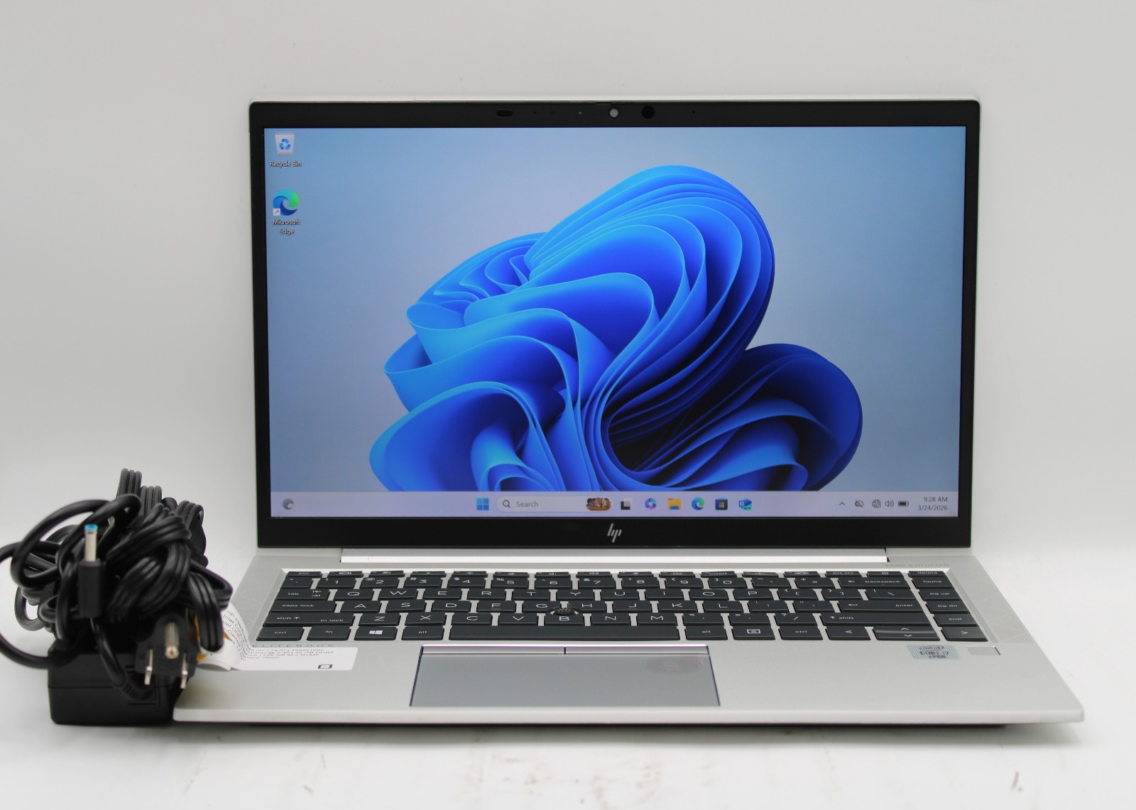 HP EliteBook 840 G7 _ i7-10610U @ 2.3 _ 16GB RAM _ 256GB SSD _ Win11Pro