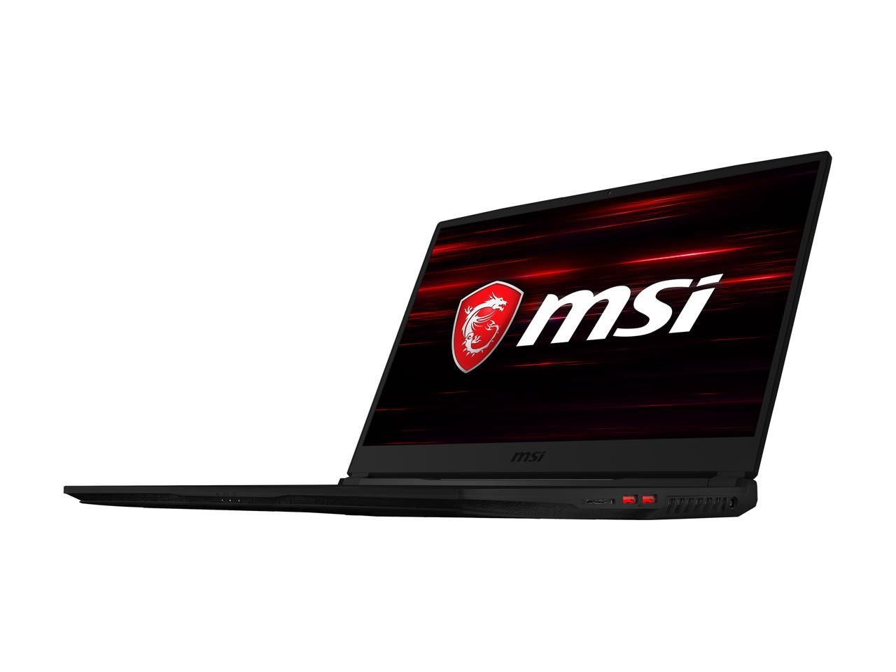 MSI GE Series GE75 Raider 10SGS-223 17.3″ 300 Hz IPS Intel Core i7 10th Gen 1075