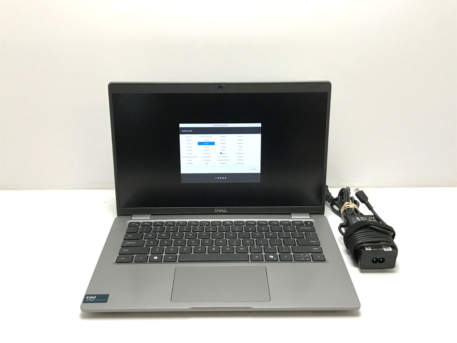 Dell Latitude 5450 | Ultra 5 135U | 16GB RAM | 256GB NVMe | Linux | READ