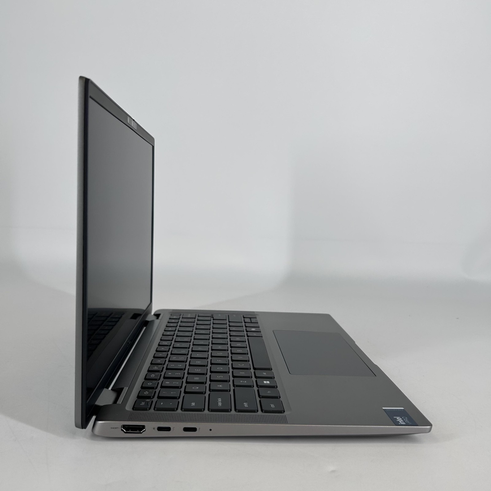 Dell Latitude 7450 14 Gray QHD+ TOUCH 3.8 GHz Ultra 7 165H 32GB 256GB SSD Good