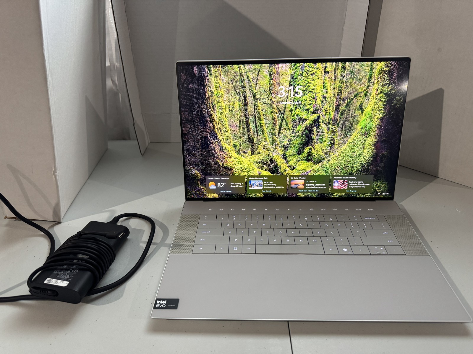 Dell XPS 16 9640 Ultra 7 155H, 16GB RAM, 1TB SSD, RTX 4050, 120Hz FHD+ – Great