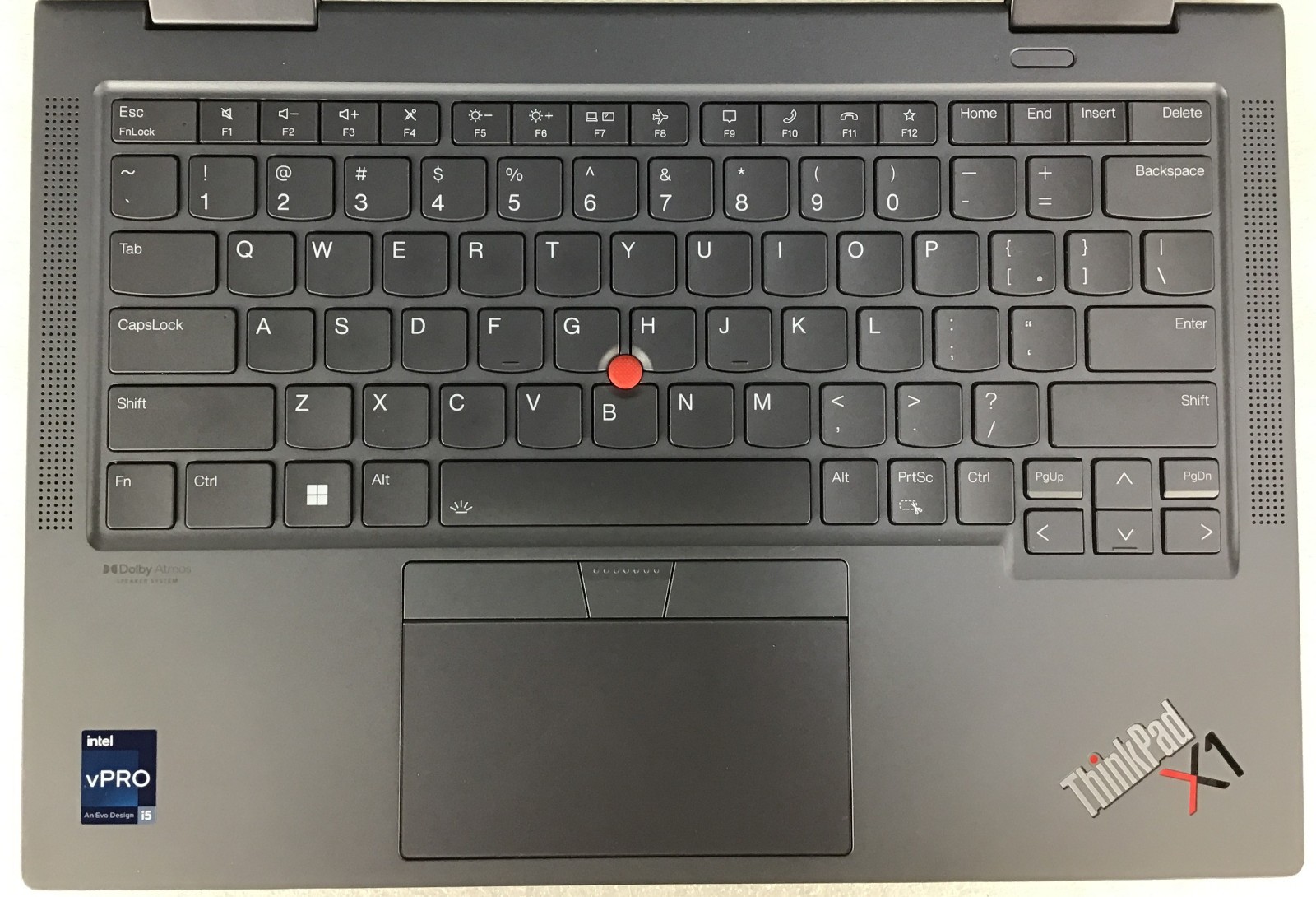 Lenovo ThinkPad X1 Yoga Gen 7 i5-1250P 1.7GHz 16GB 512GB SSD Win 11 Pro Touch