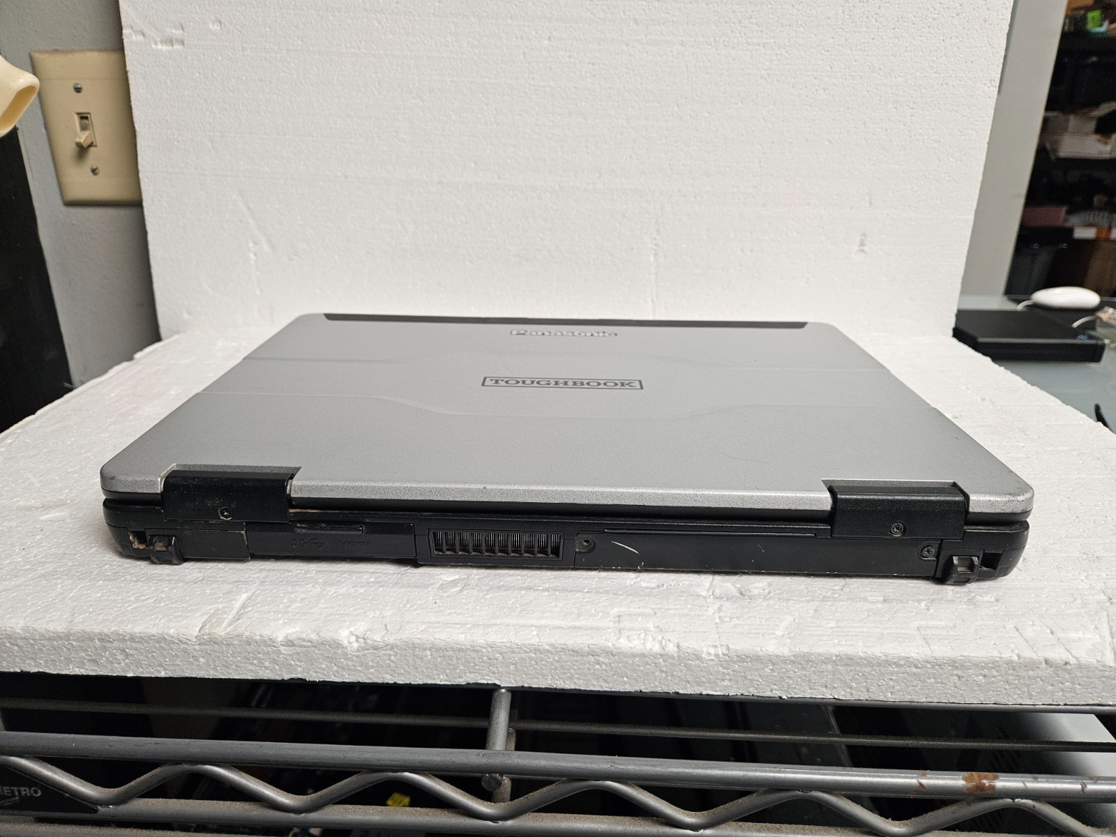 Panasonic FZ-55 Toughbook Laptop Intel Core i5-8365U 1.6GHz 16 GB RAM 2 TB SSD