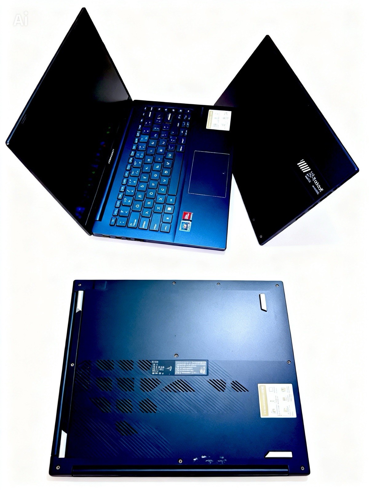 ASUS Vivobook Go 14/15 – 15.6″ FHD Slim Laptop.