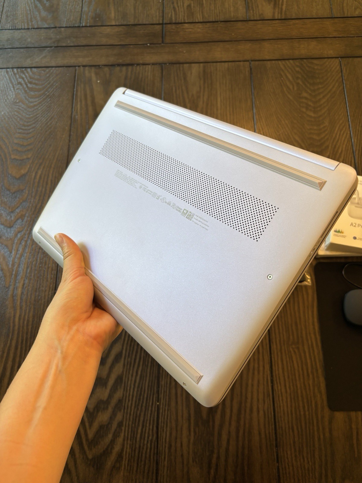 HP 14 Laptop 2025 Flagship Computer, Ai Co, 4-Core 13th Gen Intel CPU, 16GB RAM