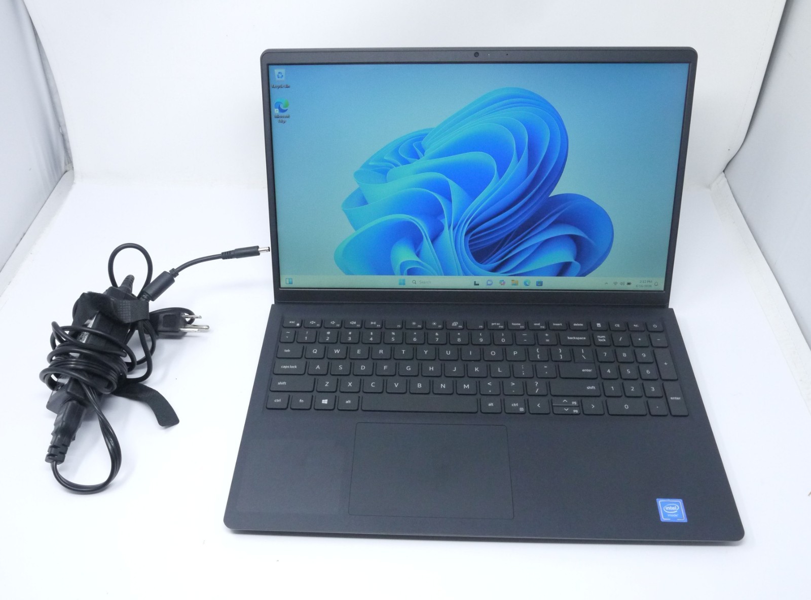 Dell Inspiron 15 3510 15.6″ Laptop – Celeron N4020 / 4GB / 128GB NVMe / Win11