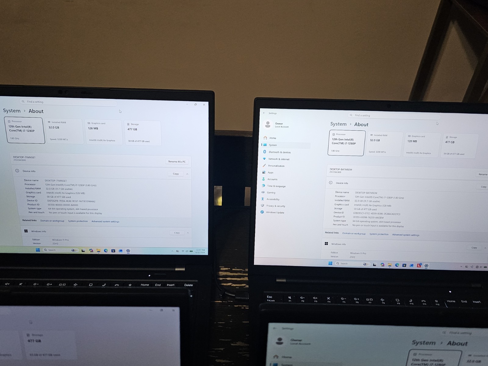 Lenovo Thinkpad X1 Carbon Gen 10 Intel Core i7 32GB 512GB w/Webcam ~READ~