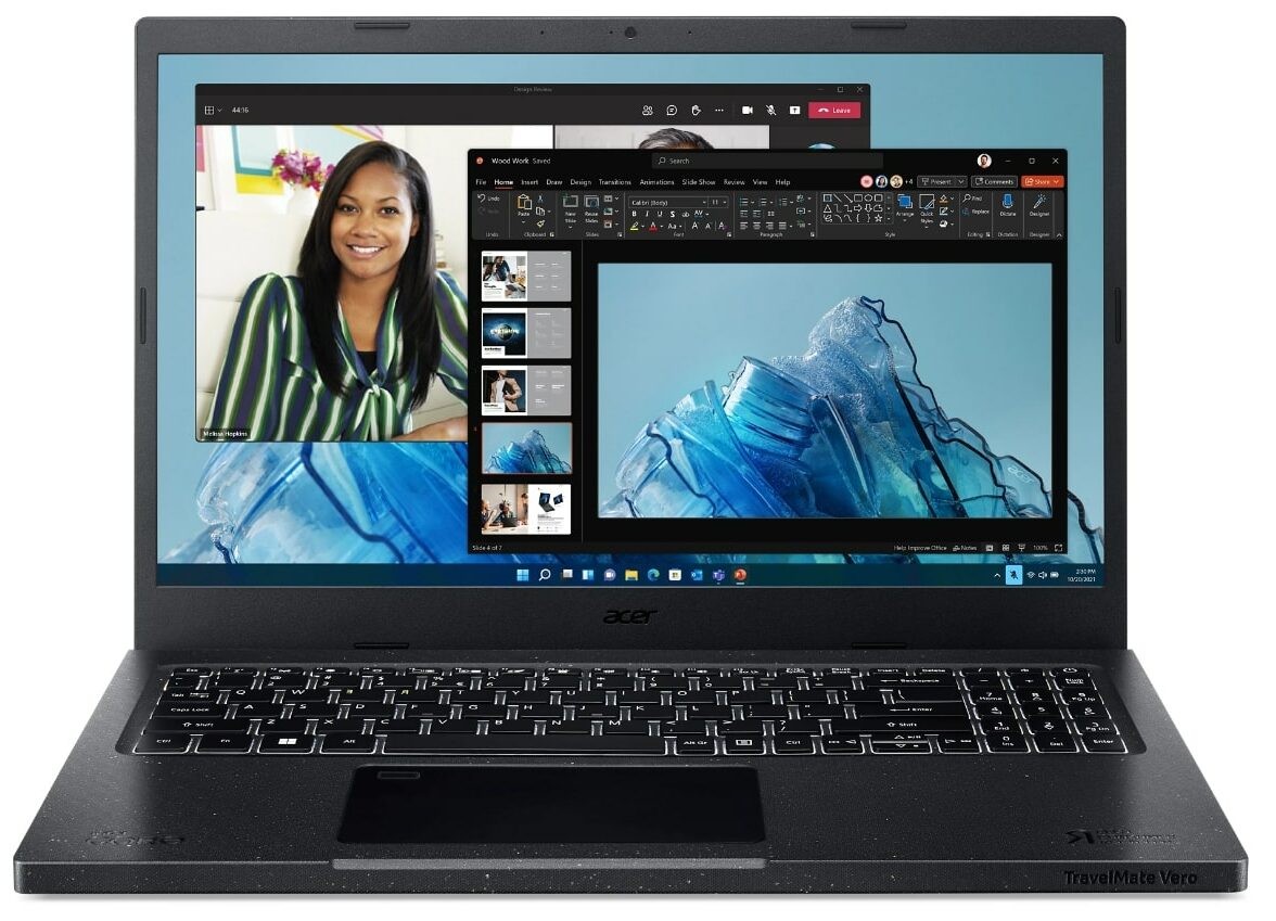 Acer TravelMate Vero V15-51 I5 2.5GHZ 16GB RAM 512GB SSD – Very Good REFURBISHED
