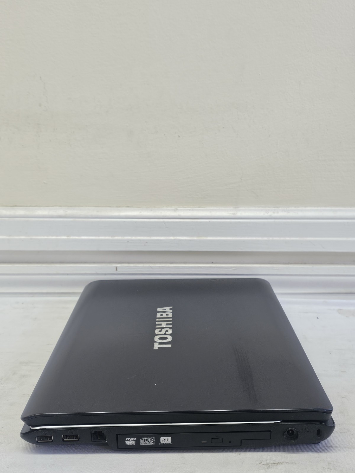 Toshiba Satellite A215-S7433 Laptop – AMD Athlon 64X2 – 2GB RAM – BAD BATT READ