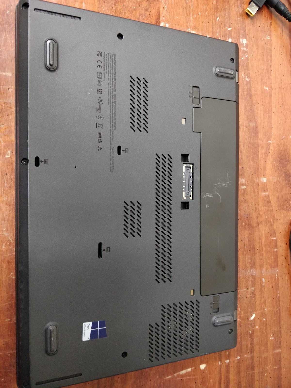 Lenovo ThinkPad T450S INTEL CORE I5-4300U@1.90GHz 8GB RAM NO DRIVE PARTS 8791