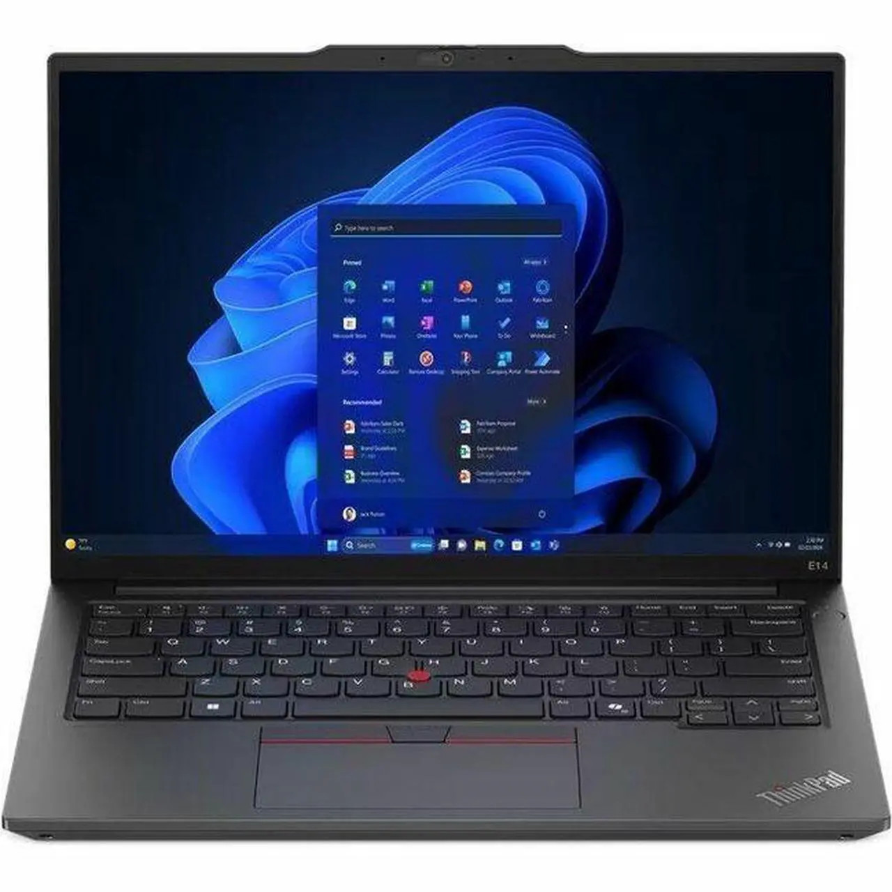 Lenovo ThinkPad E14 Gen 6 14″ Ultra 5 125U 16GB DDR5 256GB SSD Windows 11