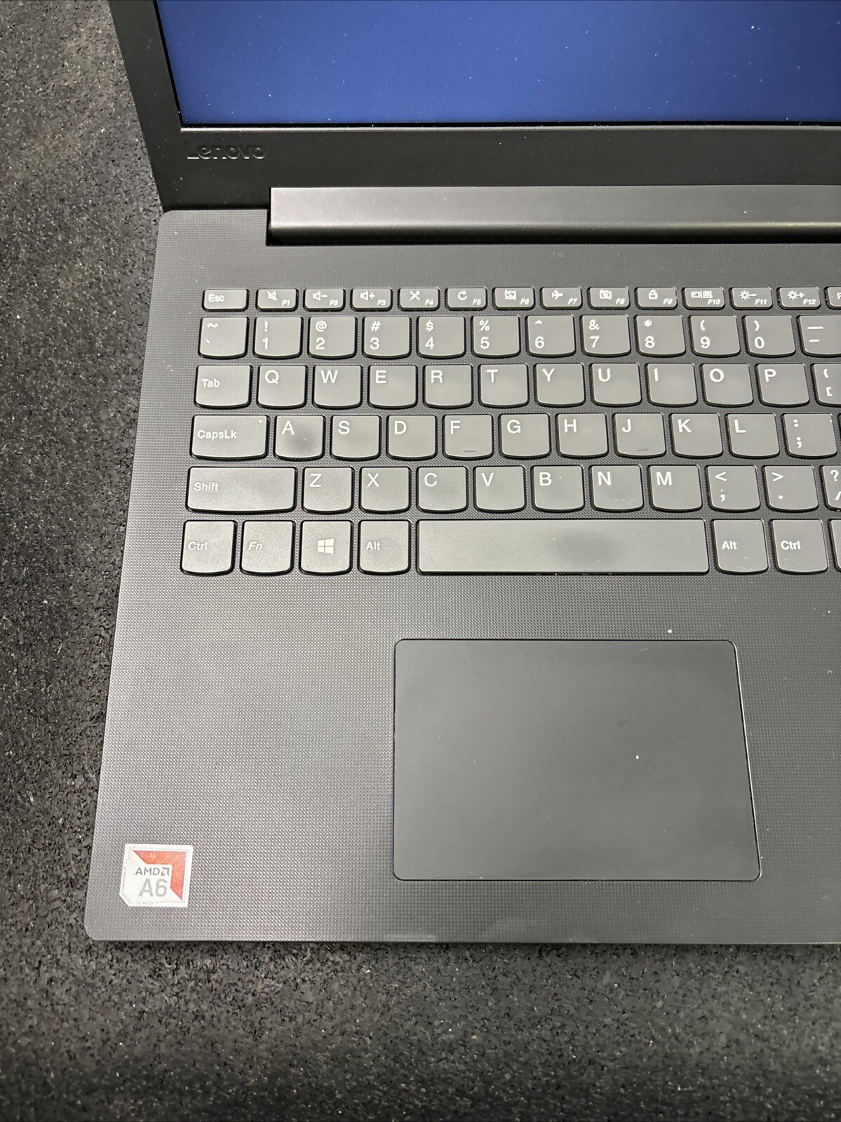Lenovo IdeaPad 130-15AST Laptop AMD A6-9225 at 2.60Ghz 8GB RAM 250GB SSD