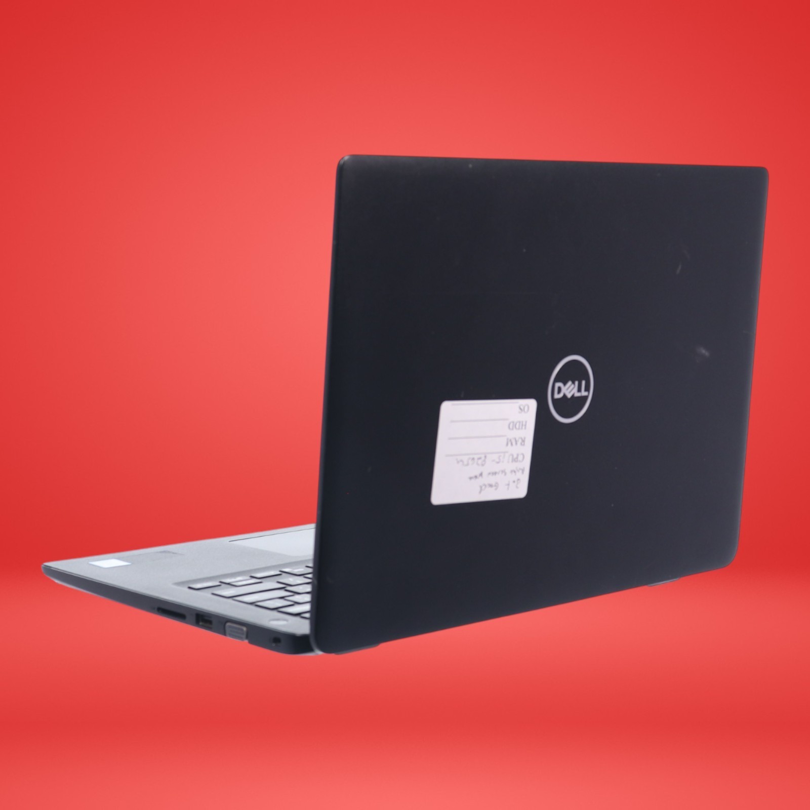 Dell Latitude 3400 Intel Core i5-8265U No SSD No RAM Right Screen Broken