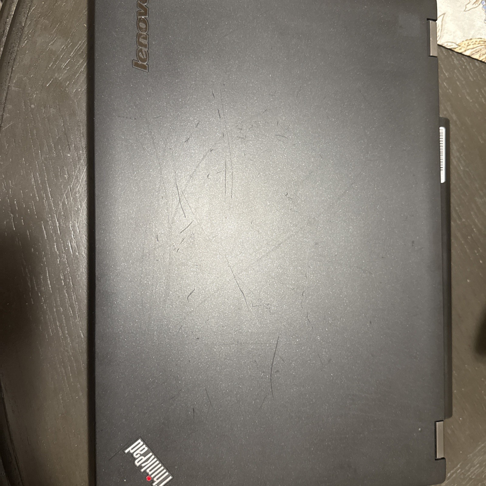Lenovo ThinkPad T440P Core I7 Laptop