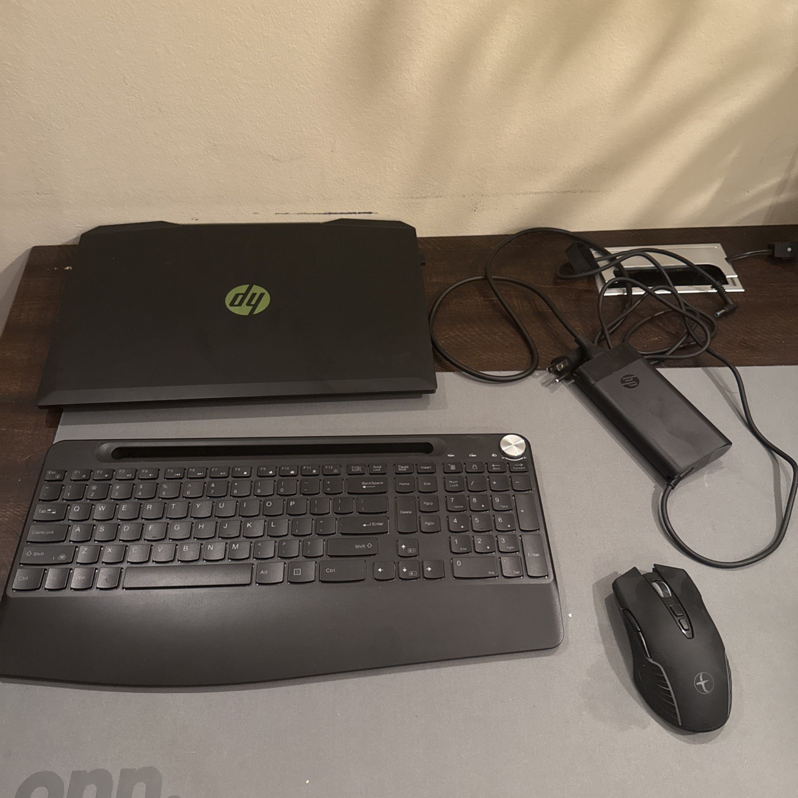 HP Pavilion Gaming Laptop 15 | i5-9300H | GTX 1650 4GB | 32GB RAM | 1.8TB SSD |