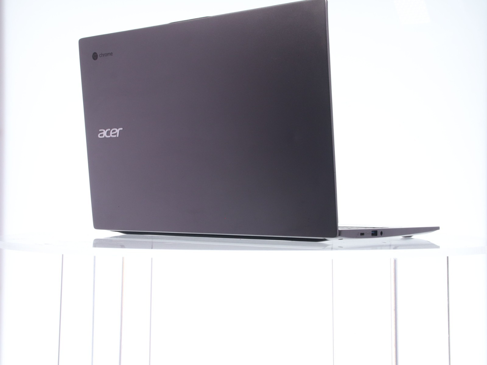 Acer Chromebook N18Q11 Intel Core i3-8130U 2.2GHz 4GB RAM 128GB SSD NO AC