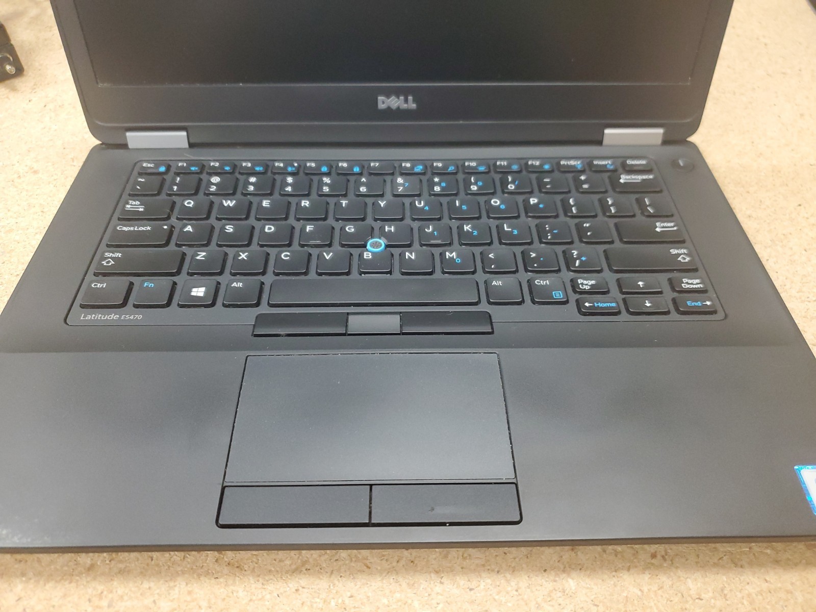 Dell Latitude E5470 14″ Intel Core i5-6300U 16GB RAM 120GB SSD W11pro 052926-3