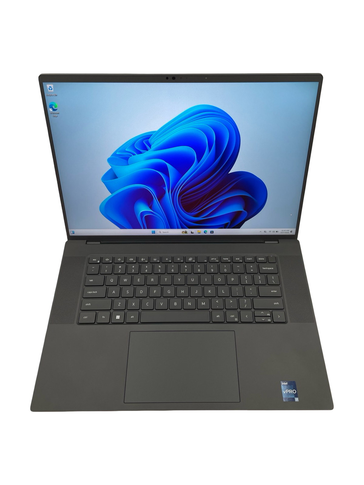 Dell Precision 5680 | i7 CPU | 32GB RAM | 512GB SSD | RTX A1000 | 1year Warranty