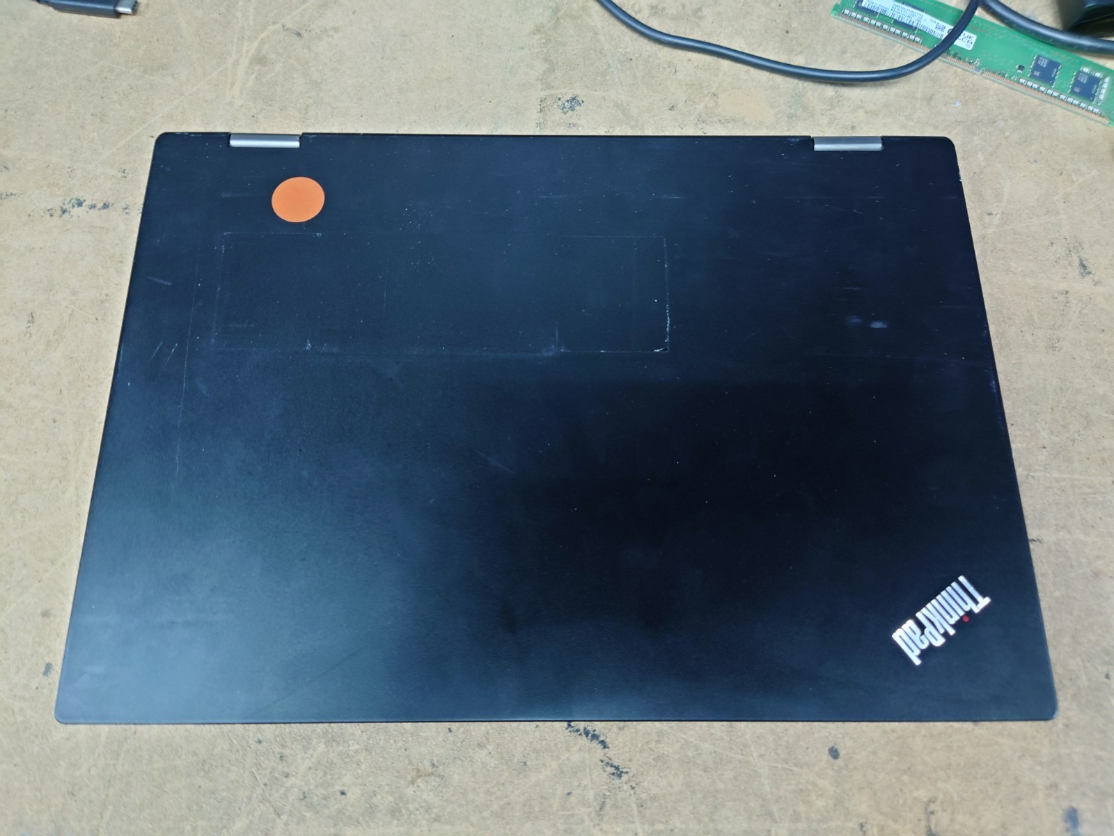 Lenovo ThinkPad L380 Yoga 13.3″ FHD i5-8250U 8GB RAM No OS/SSD