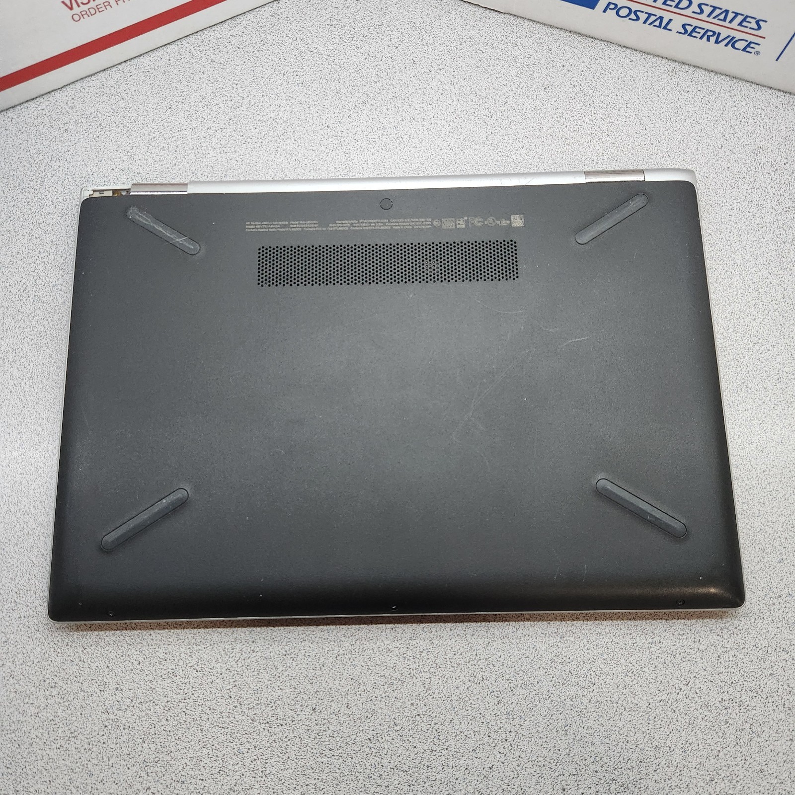 HP Pavilion x360 2-in-1 14M-CD0001DX i3-8130U 2.2GHz 8GB RAM 500GB SSD & HDD