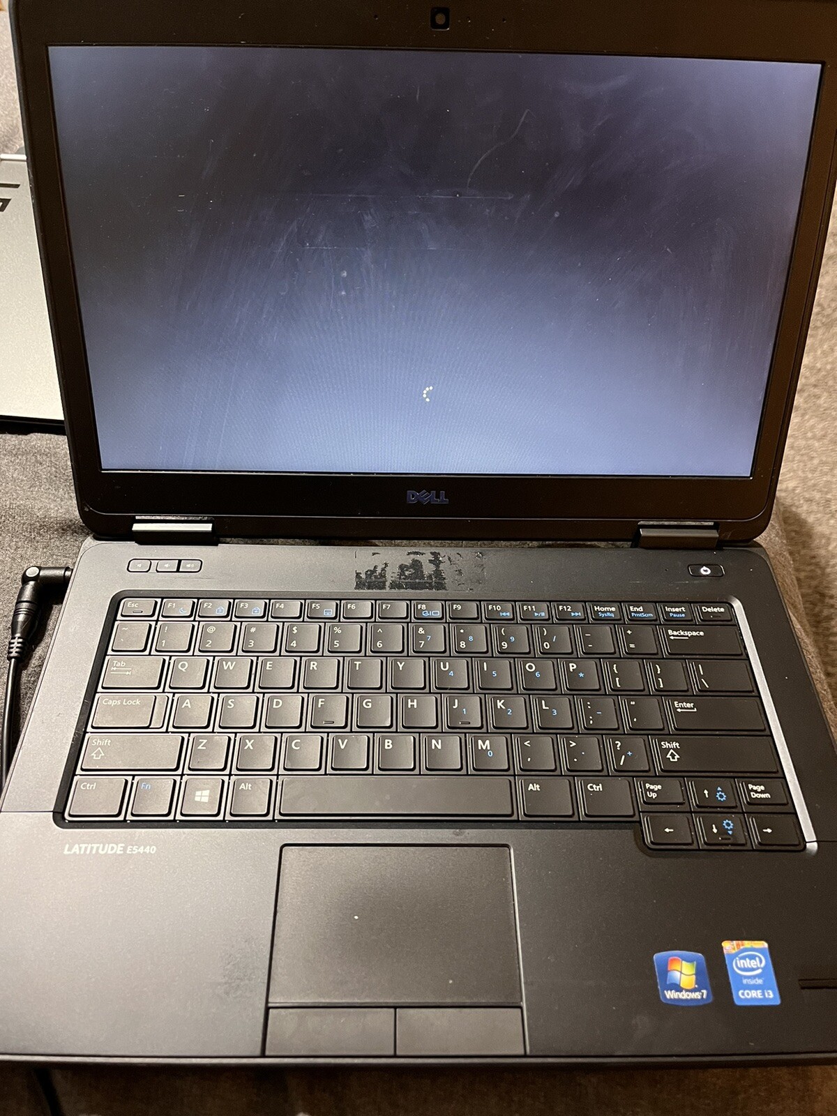 Dell Latitude E5440 14″ Laptop i3-4030U 1.9GHz 4GB 320GB Win 10 Pro For Parts