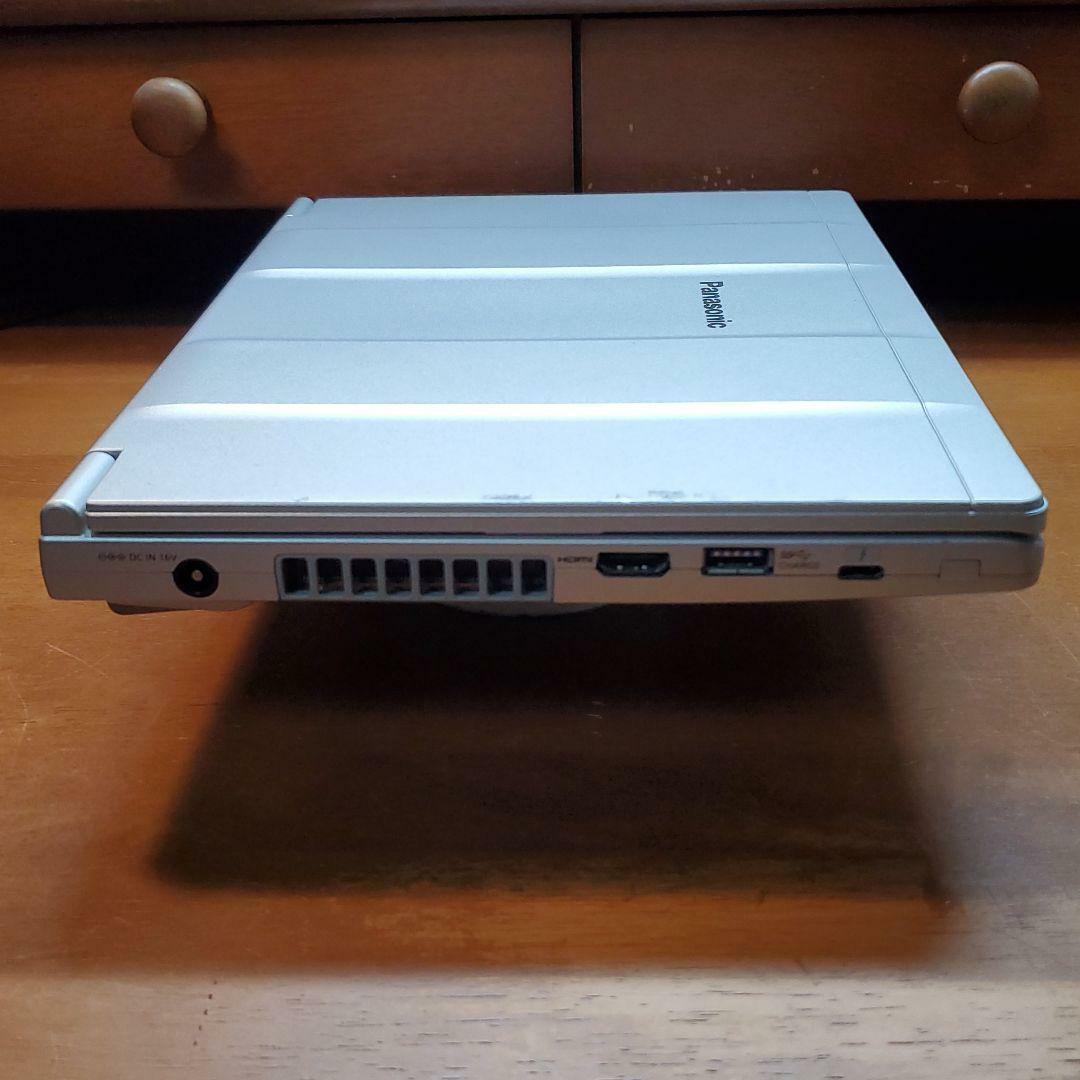 Let’s Note CF-SV8 SSD500GB CF-SV8RDCVS CPU: Core i5 8365U 1.6GHz 8GB PC Laptop