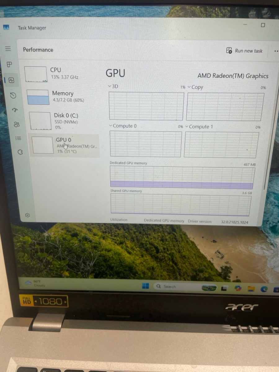 ACER ASPIRE 3 N23C3 (P18029036)