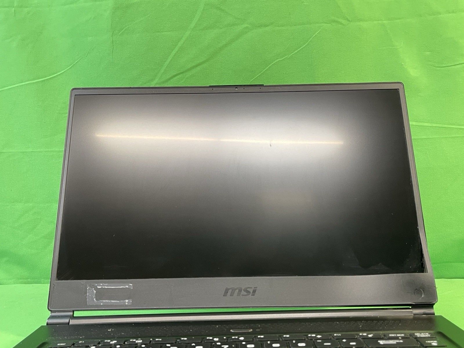 MSI GS65 Stealth Thin 8RF Intel i7-8750H GTX 1070 32GB RAM 1TB SSD 15.6″ | READ