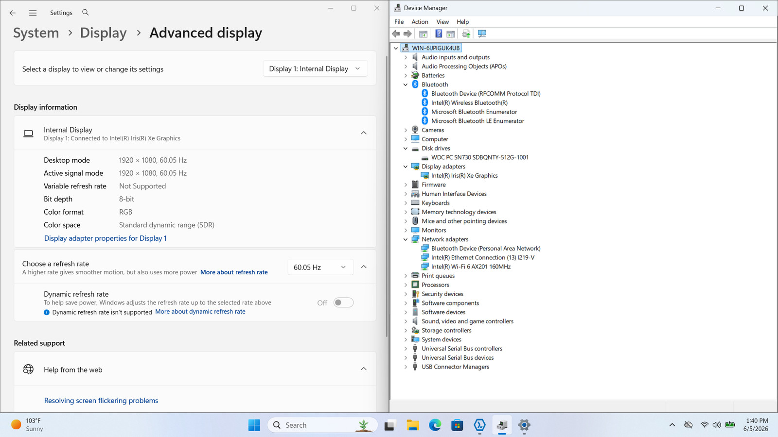 Lenovo ThinkPad P15s Gen 2 15″ FHD I5-1135G7 512GB 16GB W11 Webcam Backlit