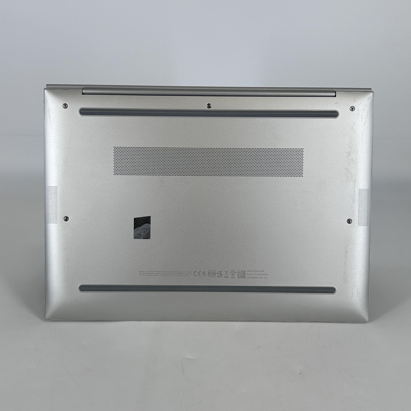 HP Elitebook 840 G9 14 Silver FHD+ 1.6 GHz i5-1245U 16GB 256GB SSD Very Good