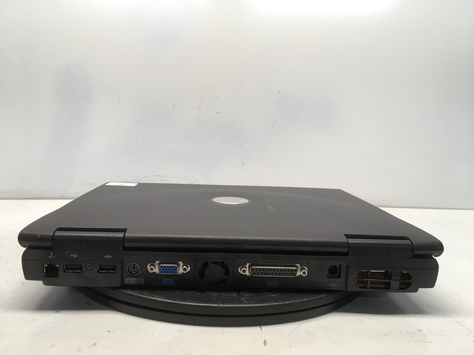 Dell Inspiron 2650 Intel Celeron M 1.66GHz 256 MB NO HDD No Batt