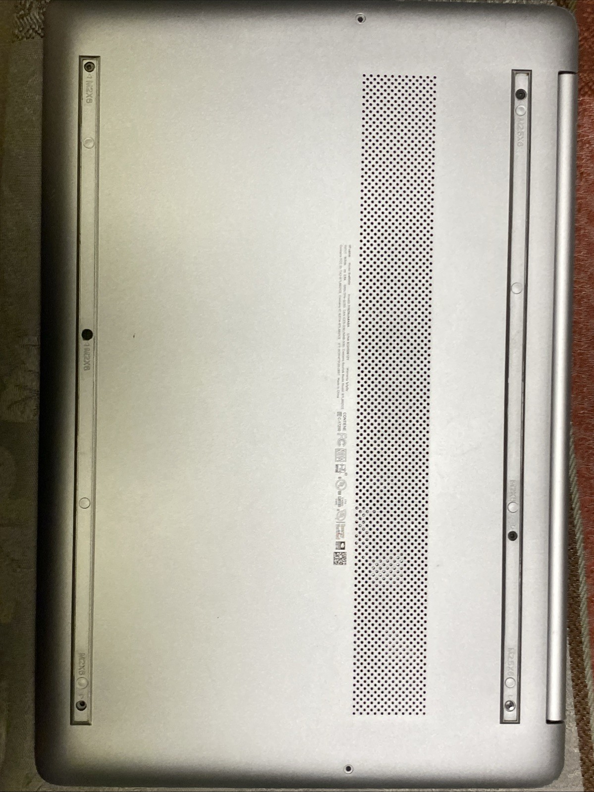 HP Laptop Model 15-ef1041nr