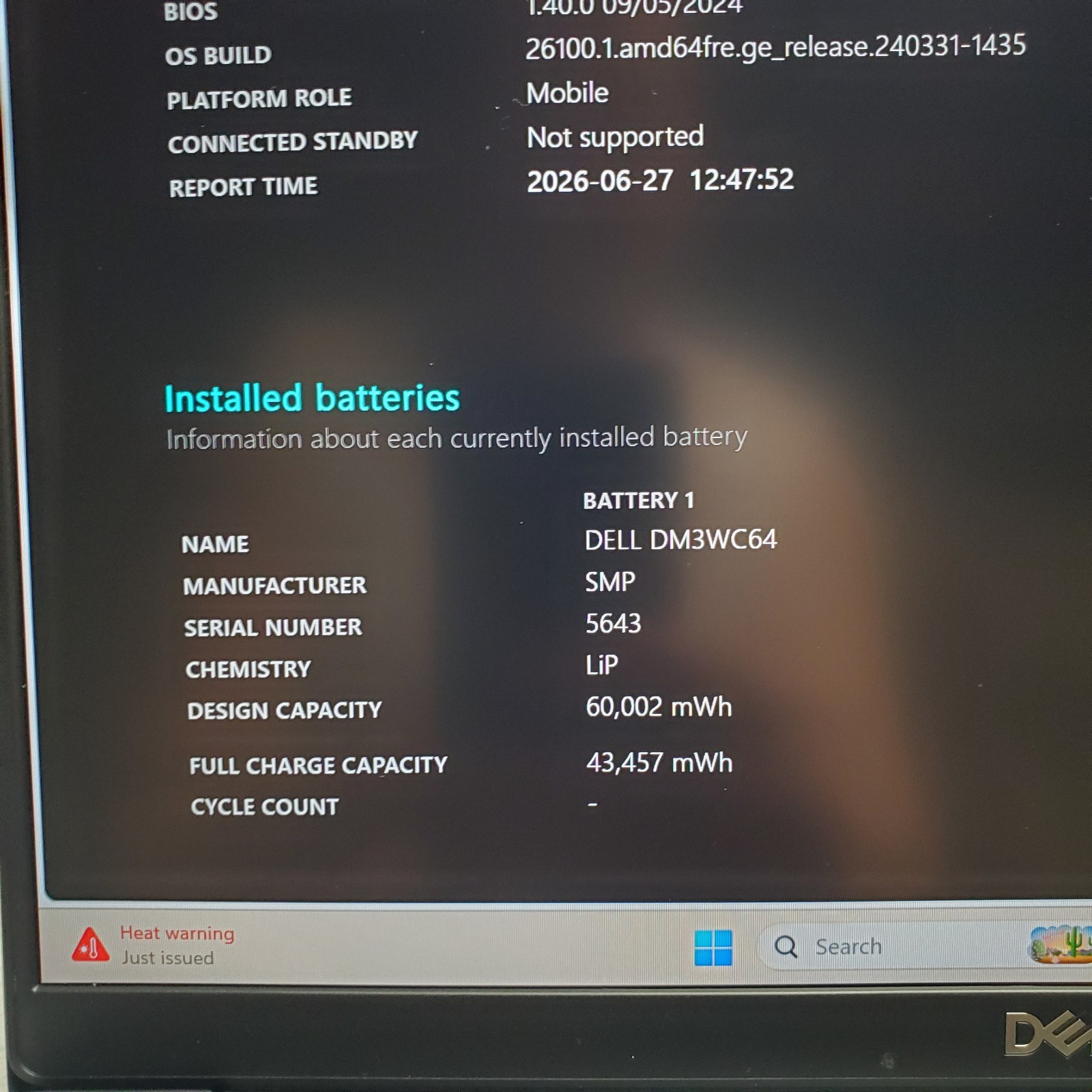 Dell Latitude 7390 13.3″/ i5-8350U/ 16G Ram/ 256G M.2 SSD /Win11Pro / Bklit KB