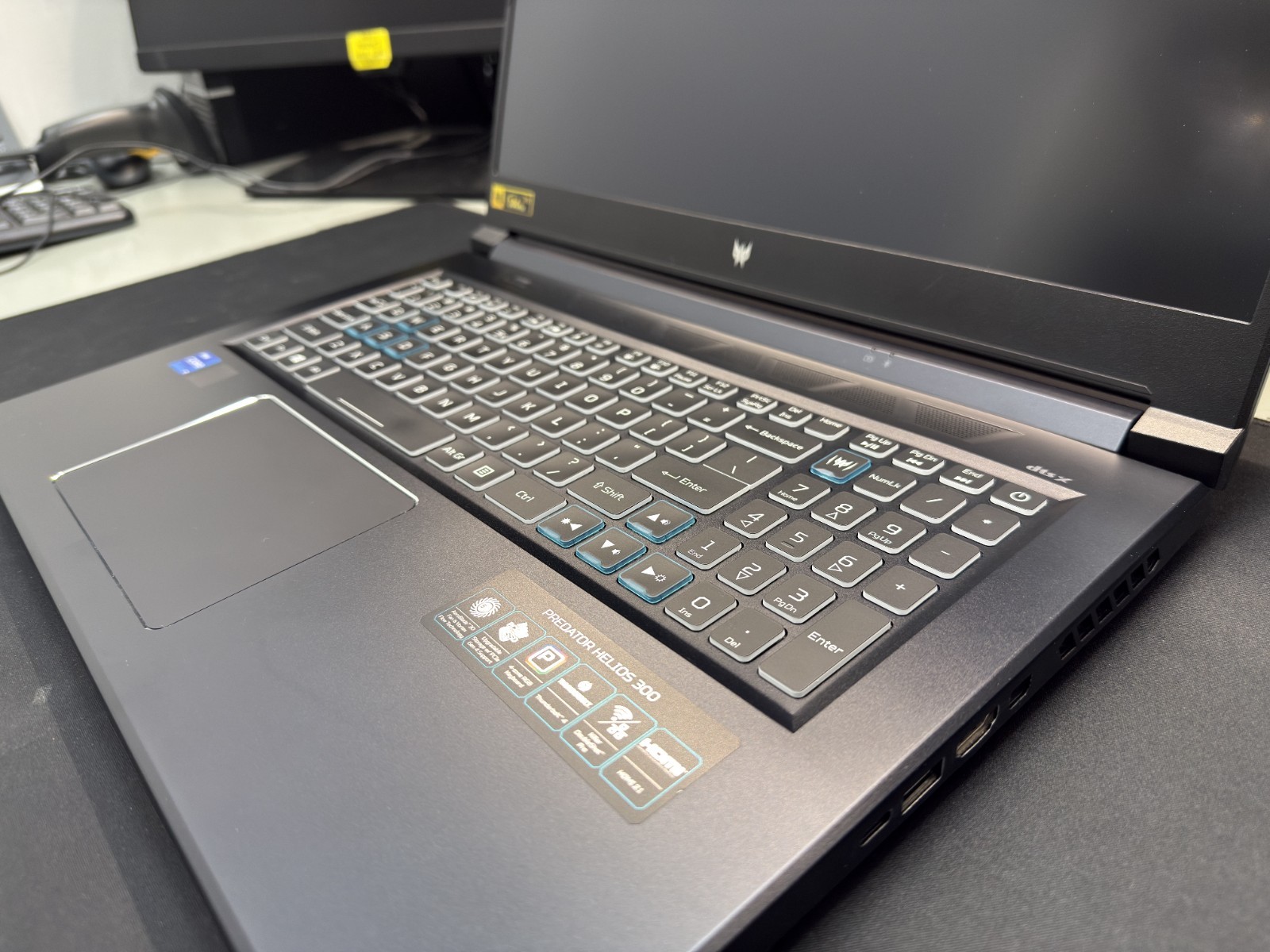 Acer Predator 300 Gaming Laptop – i7 / RTX 3060 / 17” 144Hz