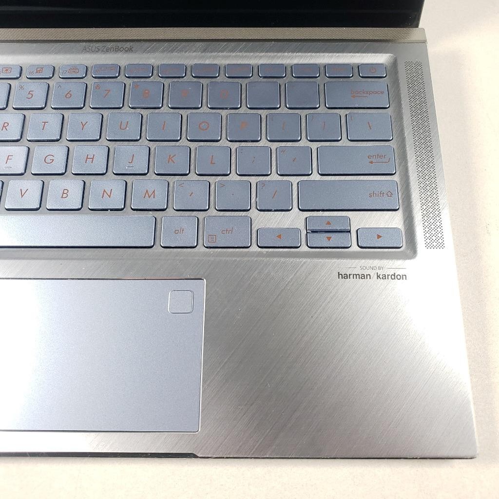 Asus Zenbook 14″ UX431FA i7-8565U 1.8GHz 8GB 512GB M.2 SSD WIN 11 Home