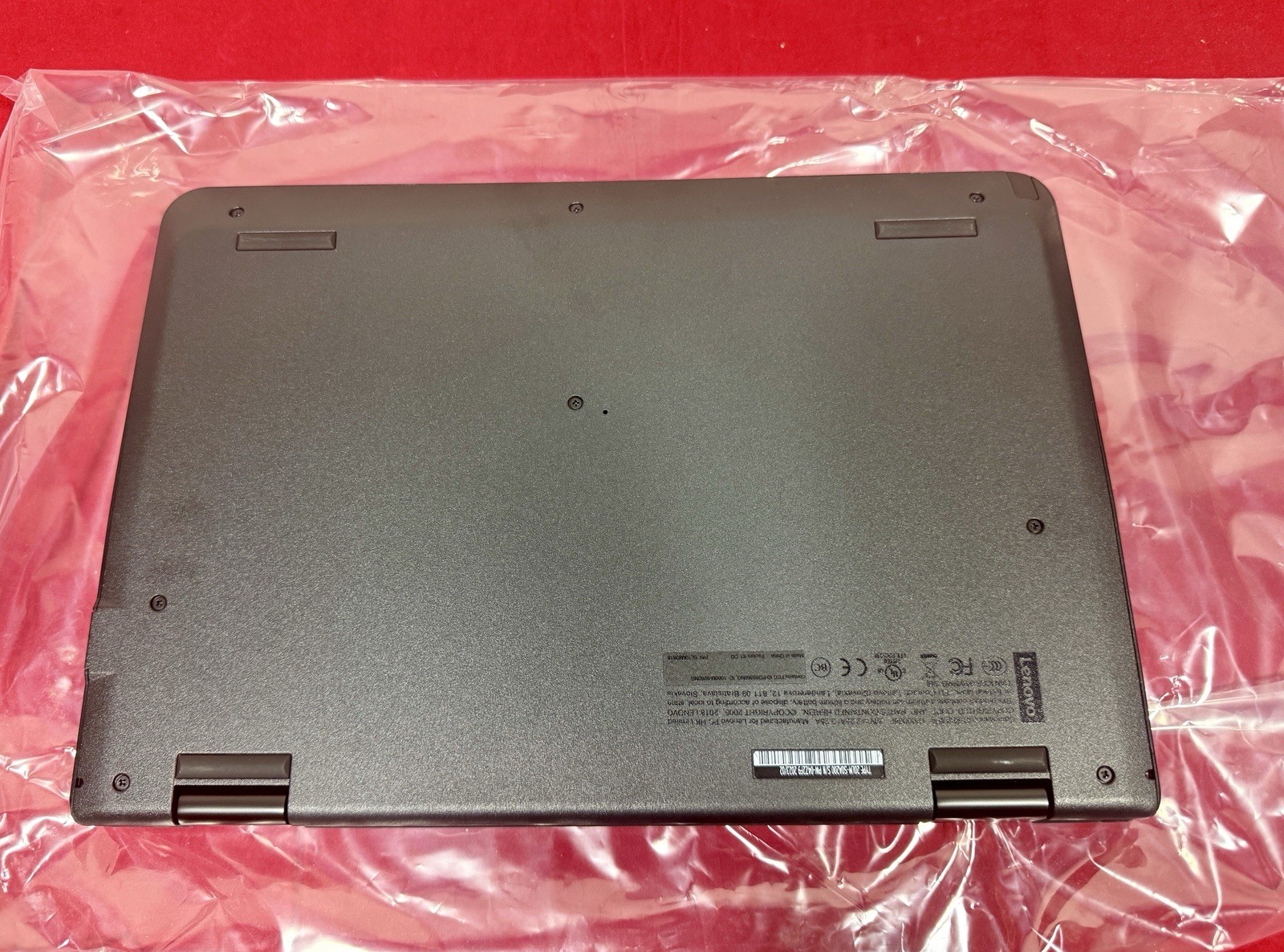 Lenovo ThinkPad Yoga 11E 5th Gen 11.6″ Touch Pentium Silver N5030 8GB RAM 512GB
