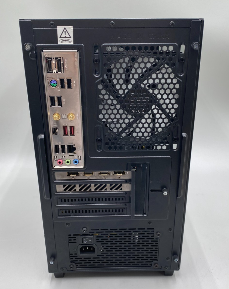 Gaming Desktop Custom Build TT Thermaltake Case Ryzen9-7900 1TB SSD 32GB DDR5 B-