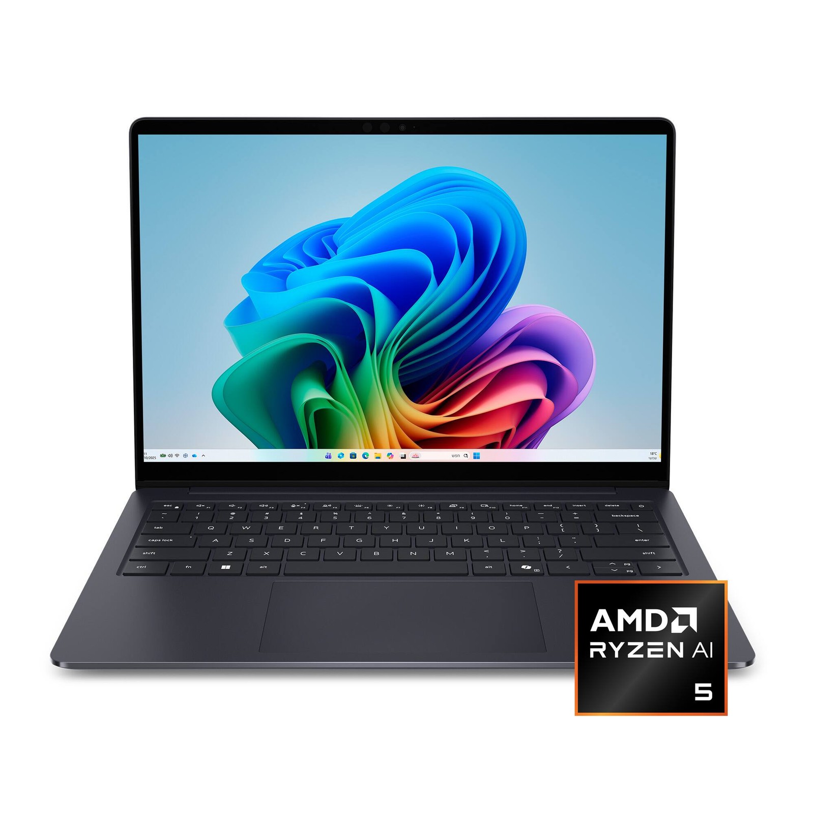 Dell – 14″ 2K Touchscreen Laptop – AMD Ryzen AI 5 430 2026 – 16GB Memory – 51…